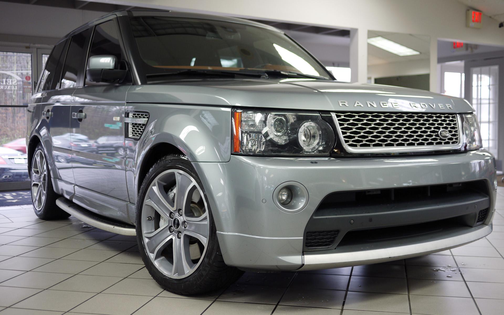 Used 2012 Land Rover Range Rover Sport Supercharged | Marietta, GA