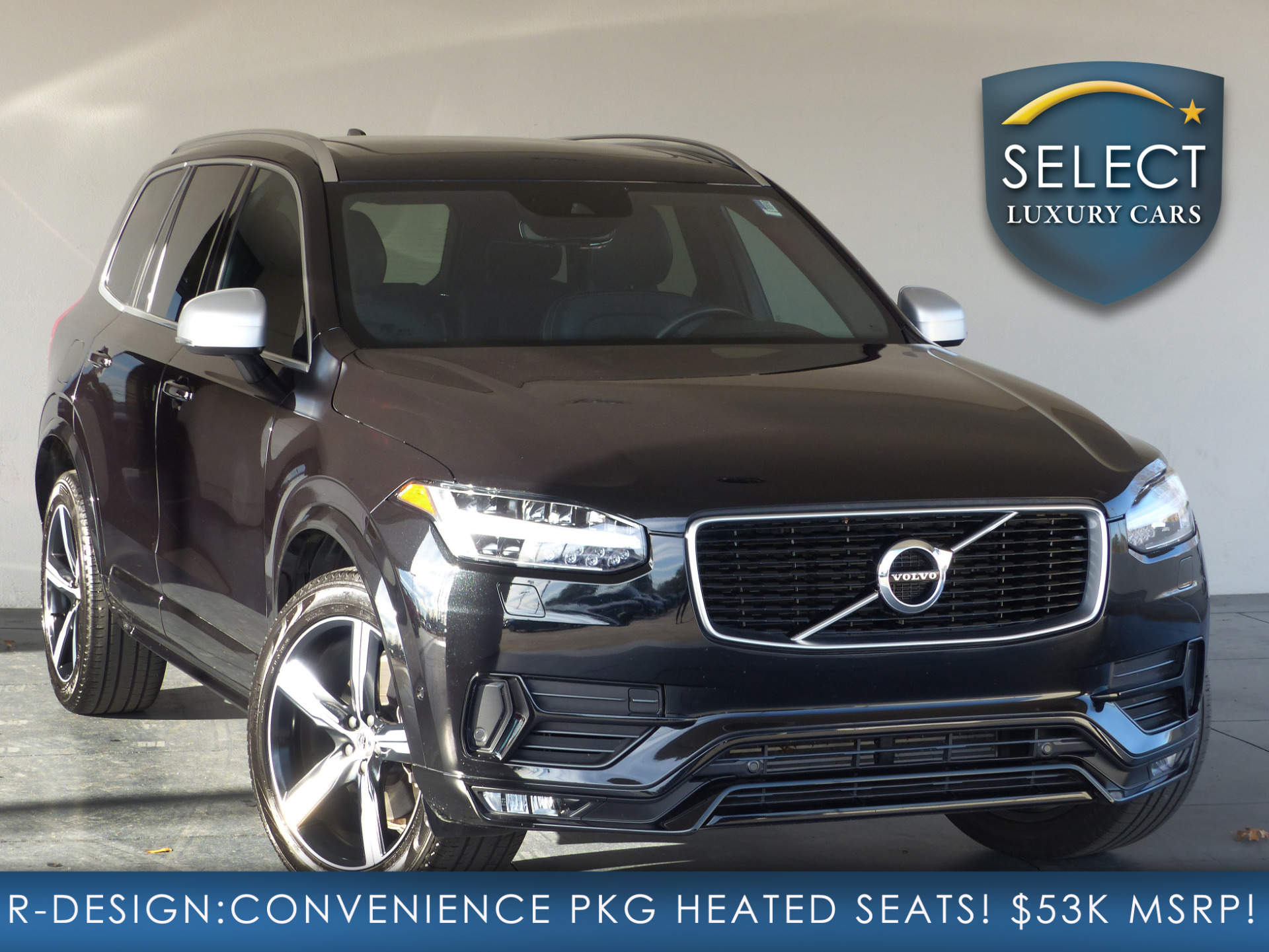 Used 2016 Volvo Xc90 T5 R Design Marietta Ga 2016 Volvo Xc90 T5 R Design
