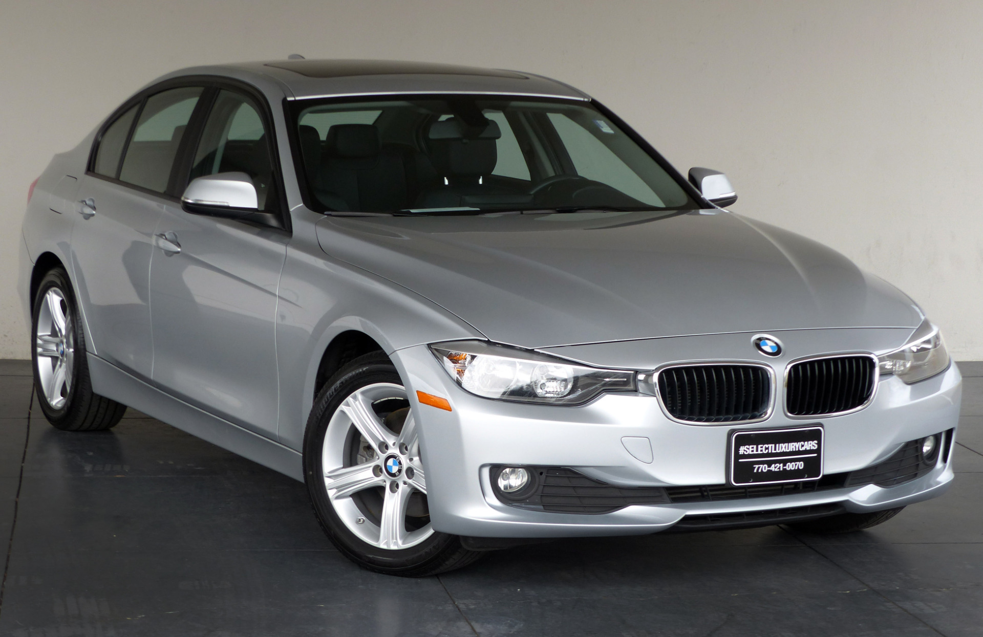 Used 2015 BMW 3 Series 320i xDrive | Marietta, GA