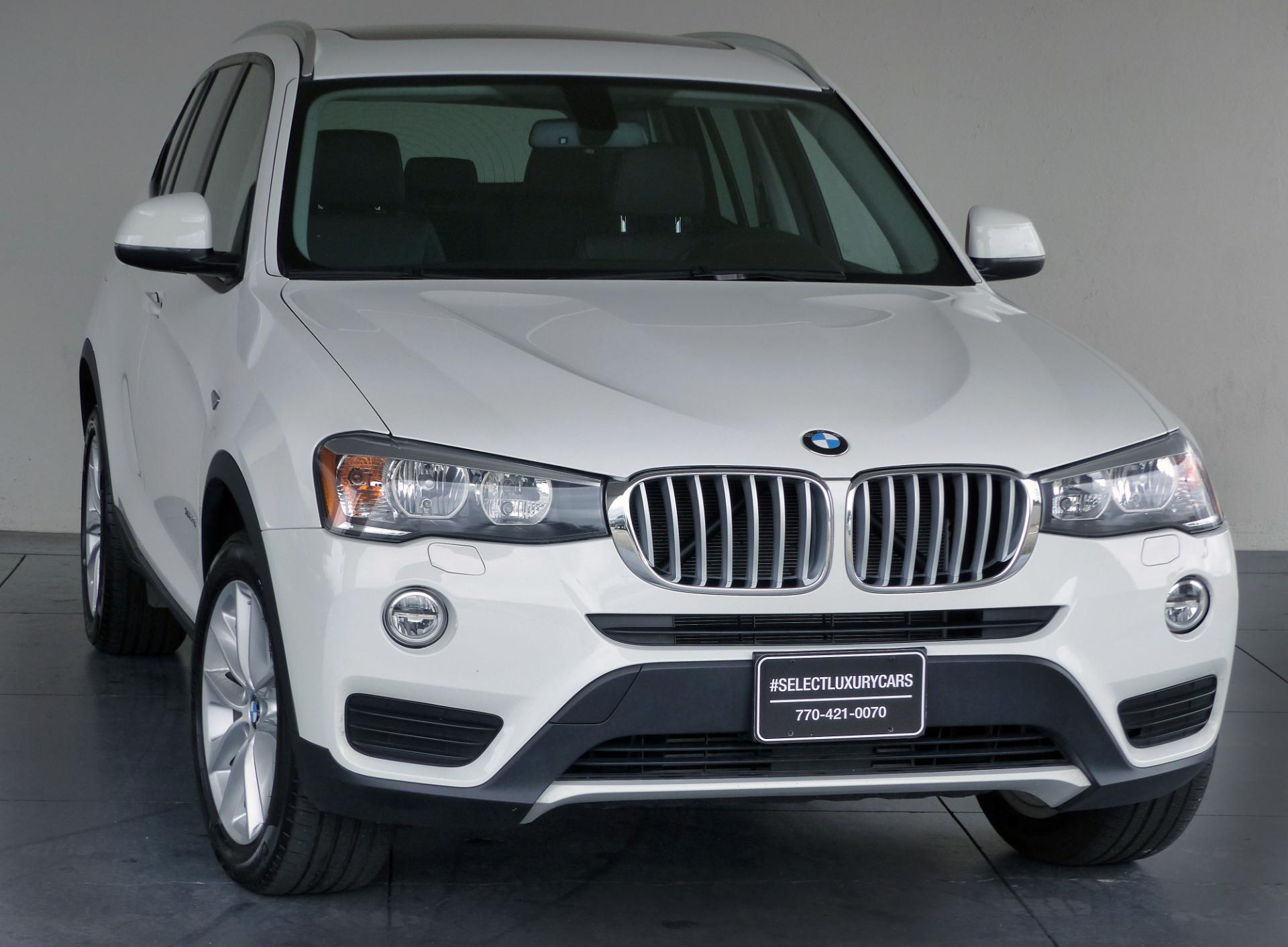 Used 2017 BMW X3 xDrive28i | Marietta, GA