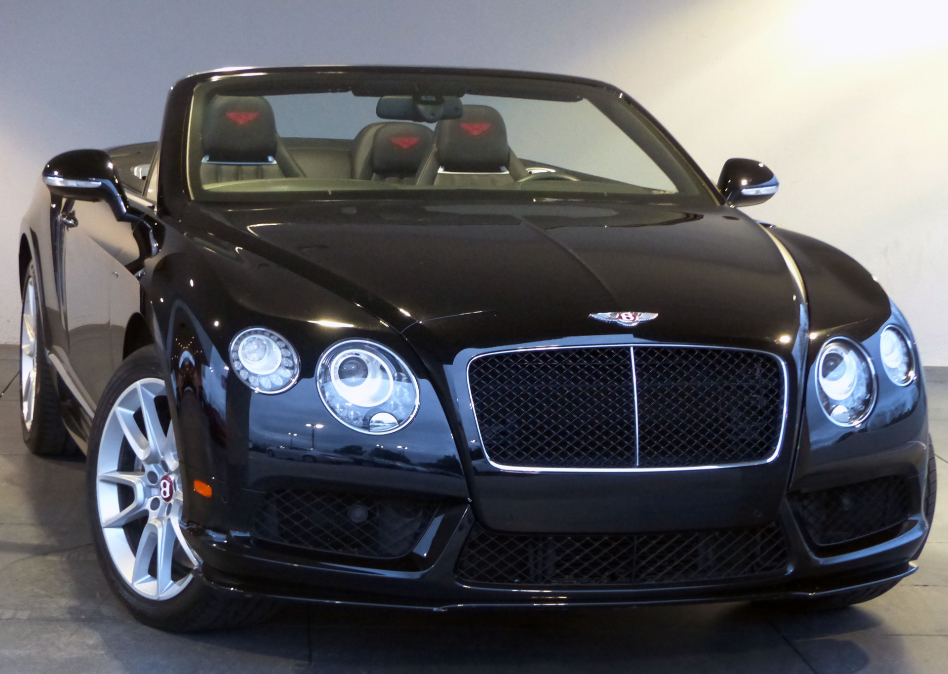 Used 2014 Bentley Continental GTC GT V8 Convertible | Marietta, GA