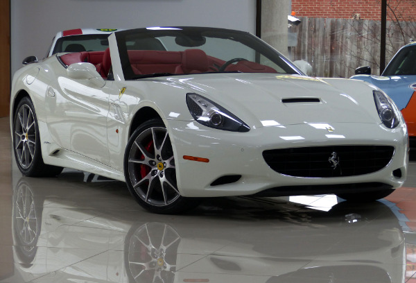 Used 2014 Ferrari California Marietta Ga