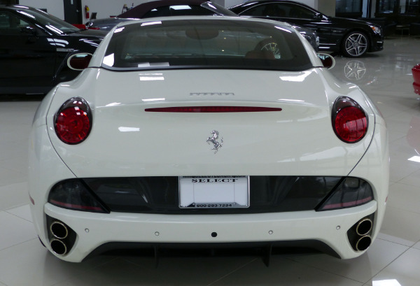 Used 2014 Ferrari California Marietta Ga