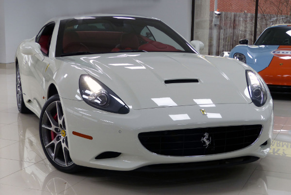 Used 2014 Ferrari California Marietta Ga