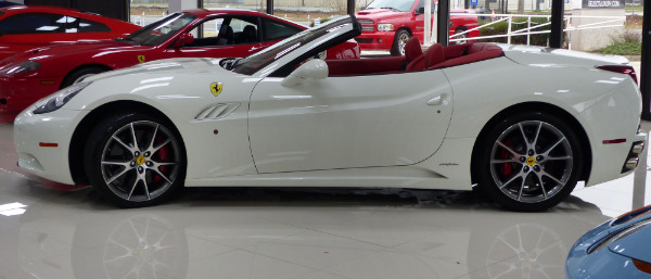 Used 2014 Ferrari California Marietta Ga