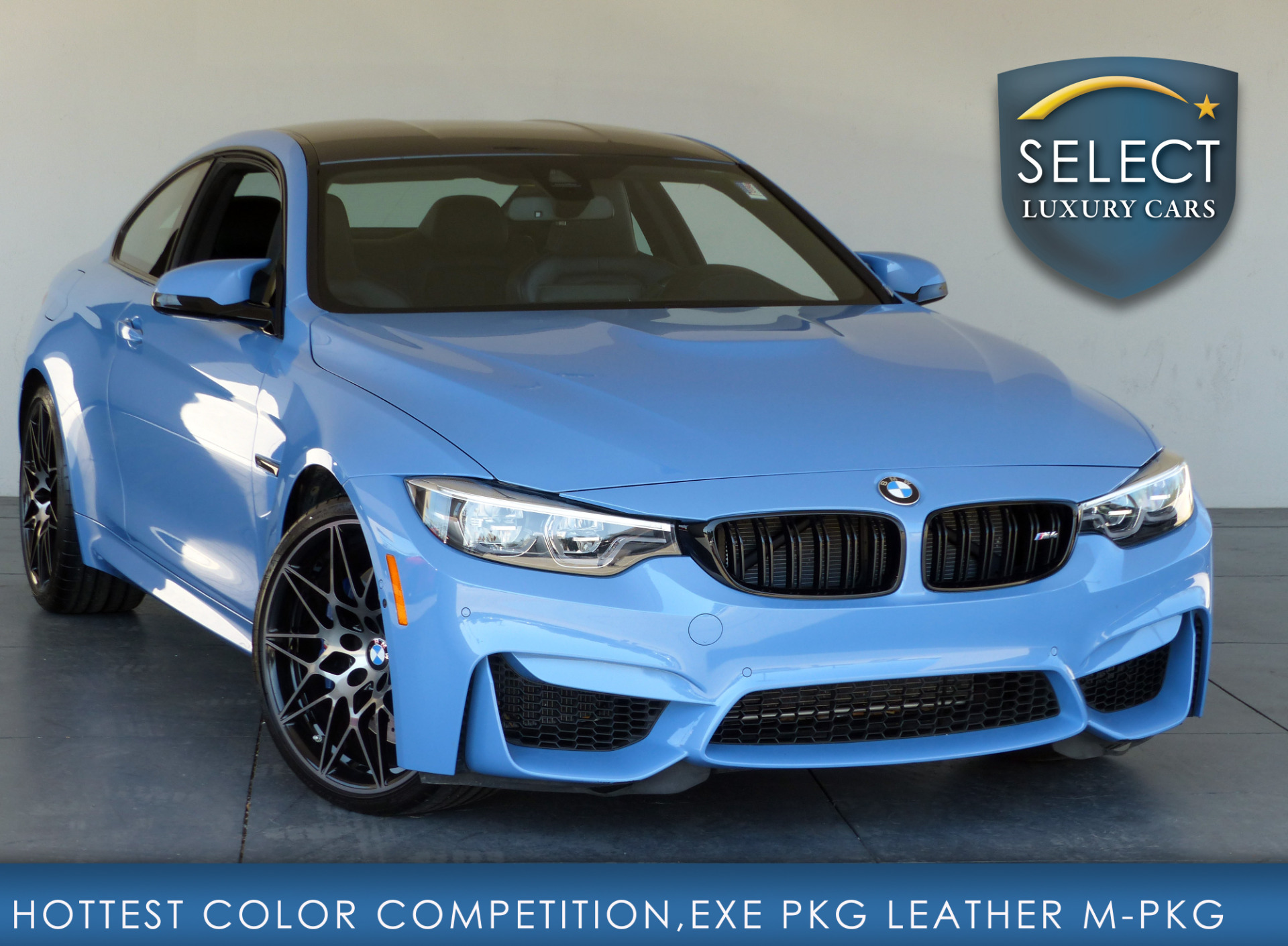 2018 Bmw M4 Coupe Colors Cars