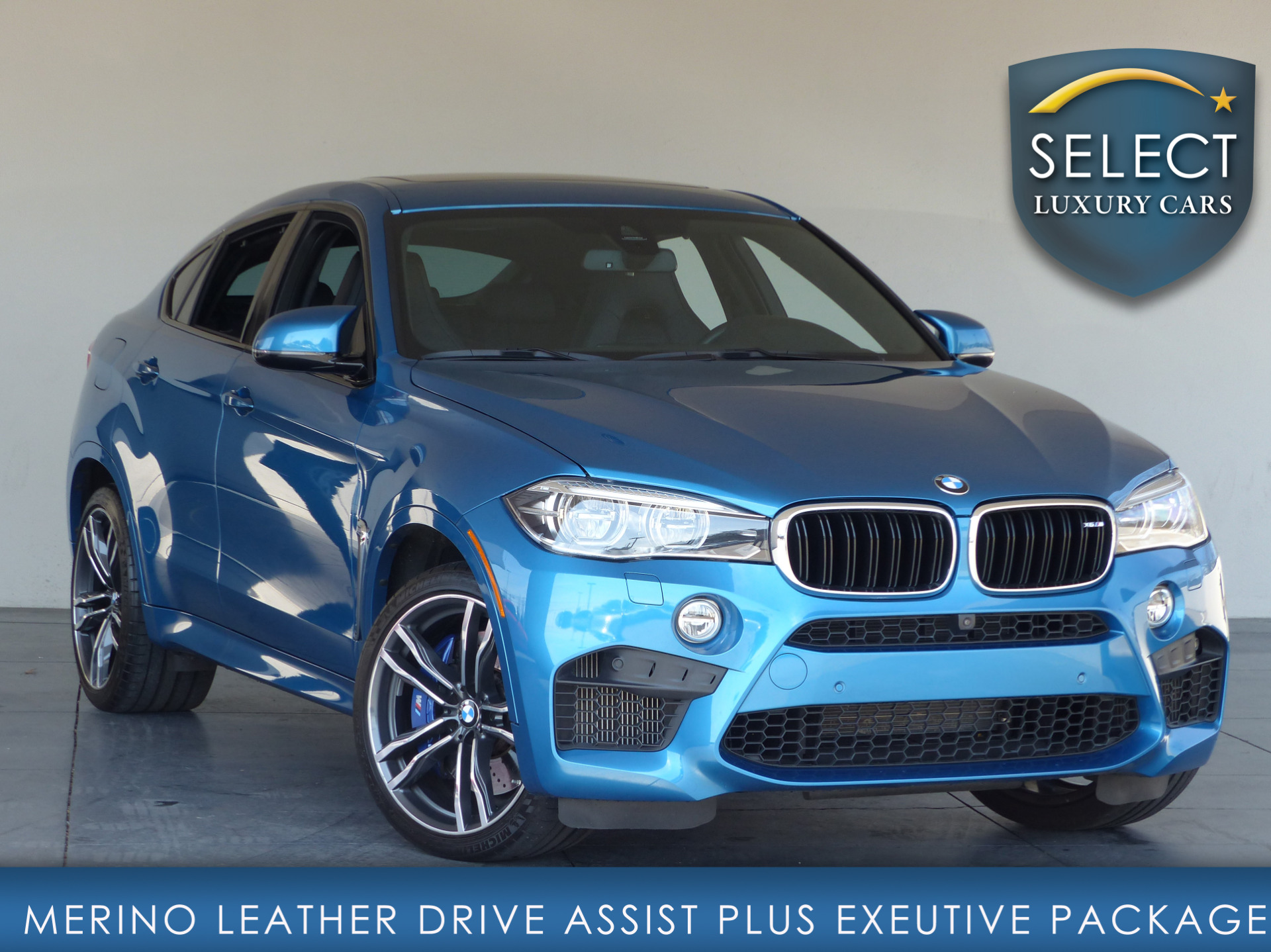 Used 2017 Bmw X6 M Marietta Ga