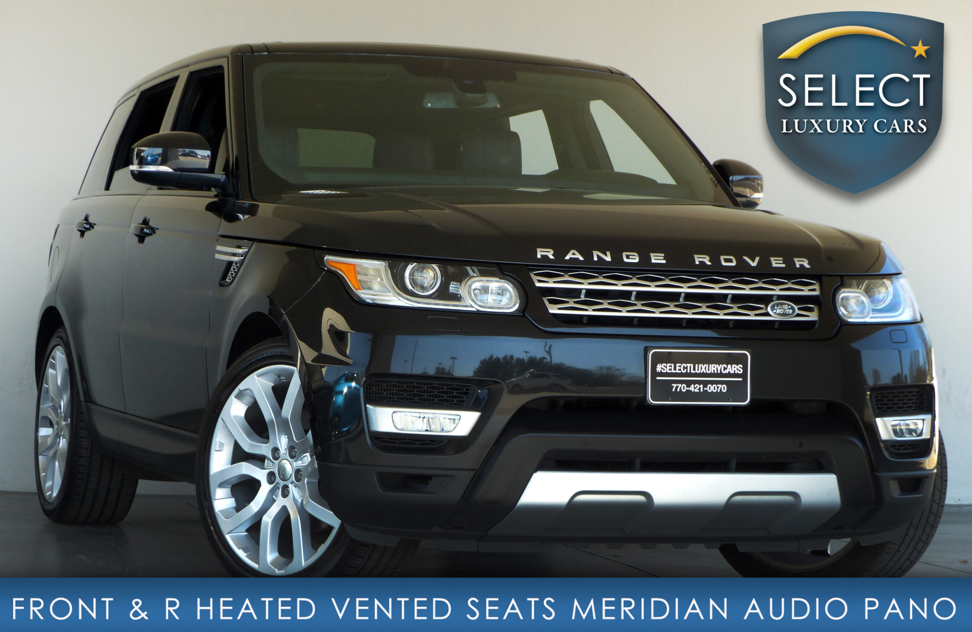 Used 2015 Land Rover Range Rover Sport 3.0L V6 ...