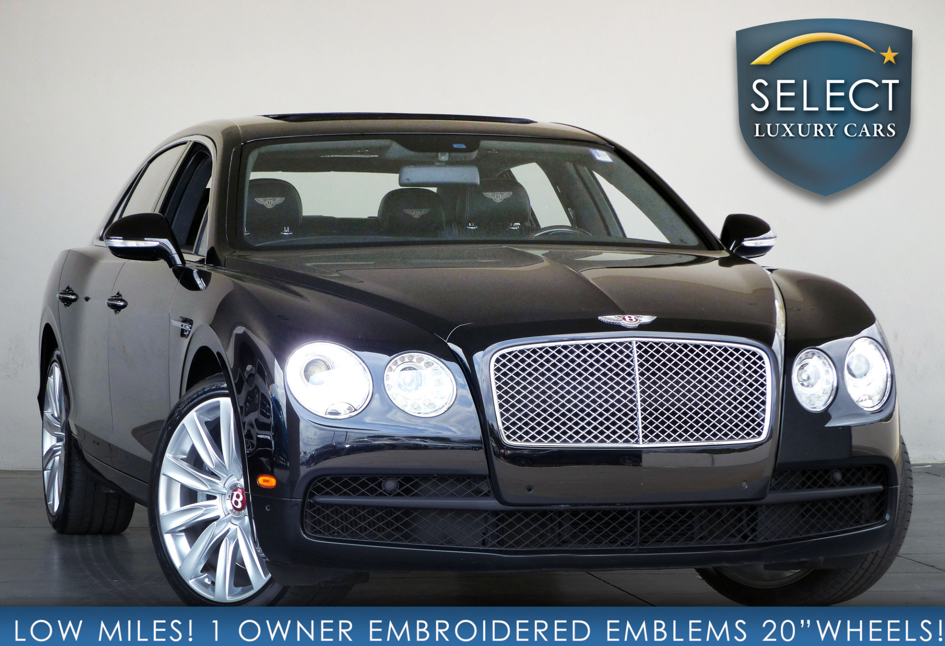 Used 2015 Bentley Flying Spur V8 | Marietta, GA Used 2015 Bentley Flying Spur V8 | Marietta, GA