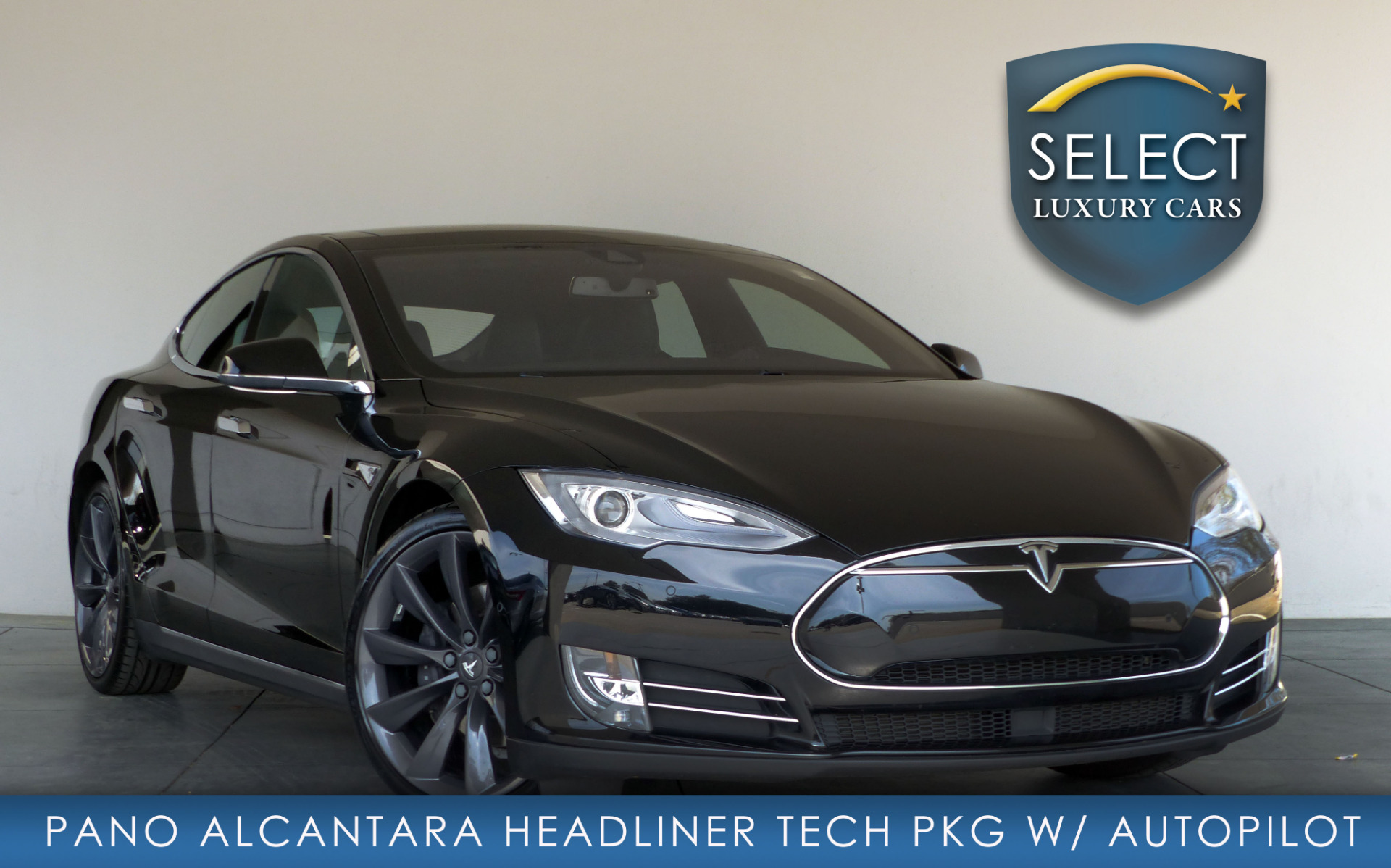 Used 2015 Tesla Model S 85d Marietta Ga