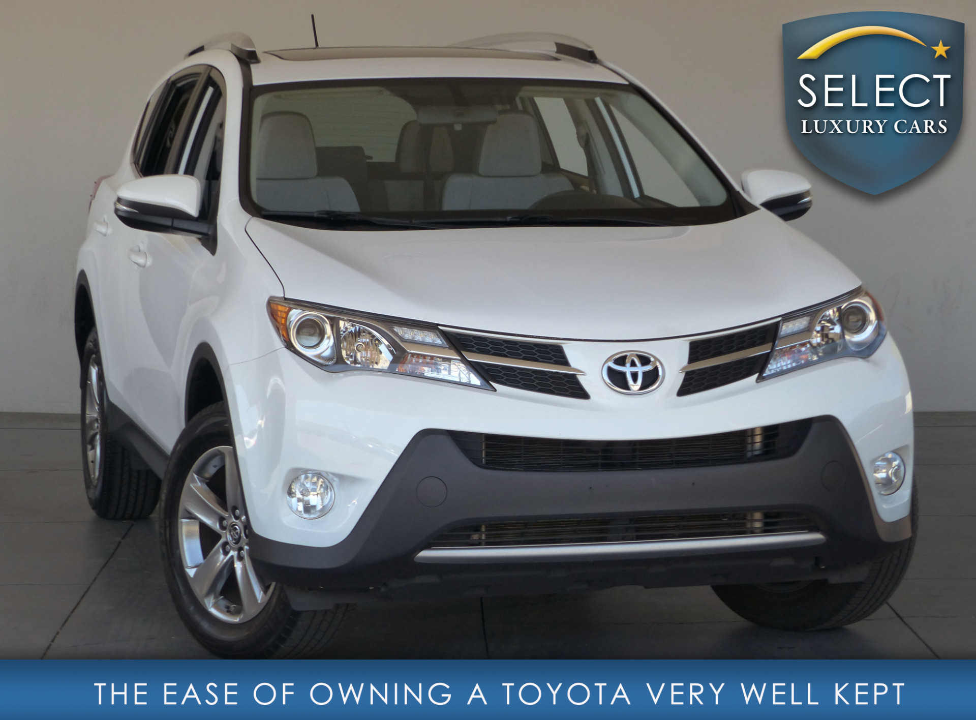 Marietta Toyota Service >> Used 2015 Toyota RAV4 XLE | Marietta, GA Marietta Toyota Service >> Used 2015 Toyota RAV4 XLE | Marietta, GA