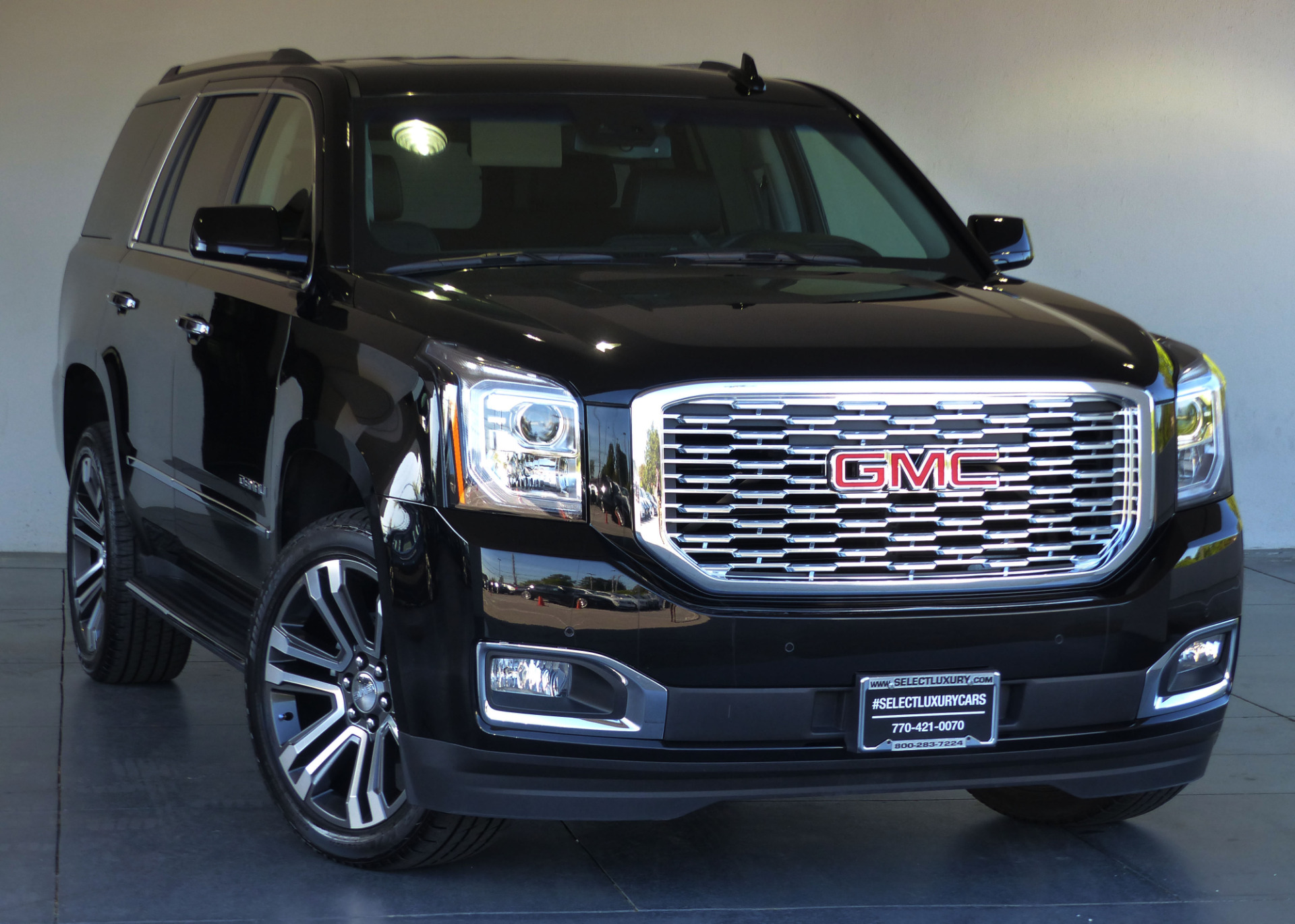 Used 2018 Gmc Yukon Denali Marietta Ga