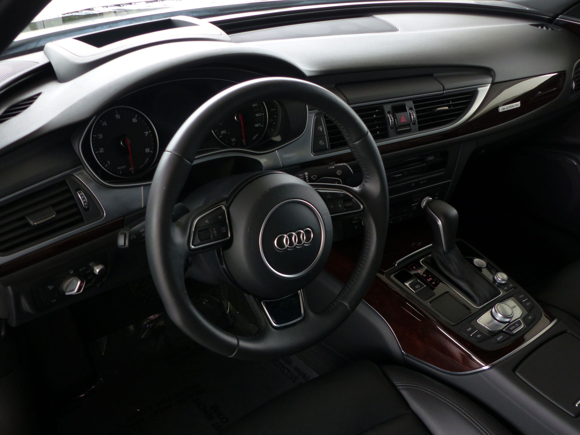 Used 2016 Audi A6 3 0t Prestige Marietta Ga