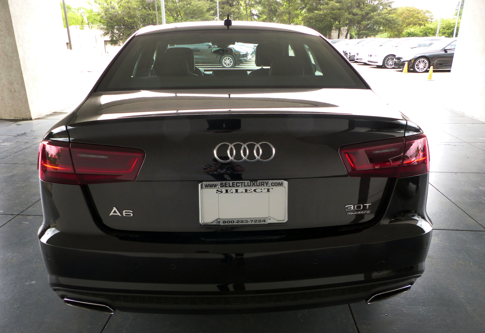 Used 2016 Audi A6 3 0t Prestige Marietta Ga