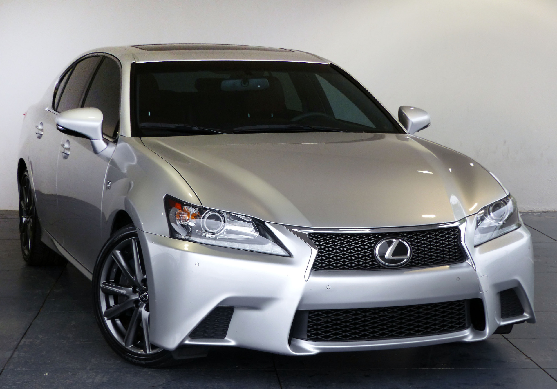 gs 350 2012