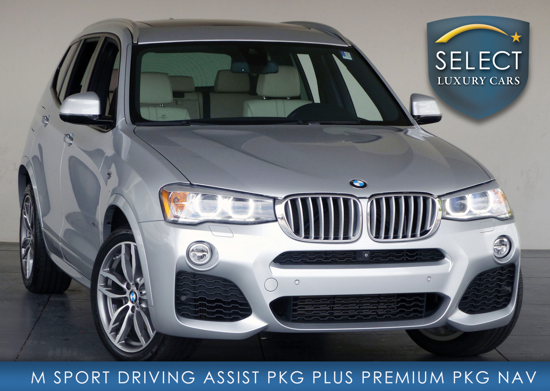Used 2016 BMW X3 xDrive35i | Marietta, GA