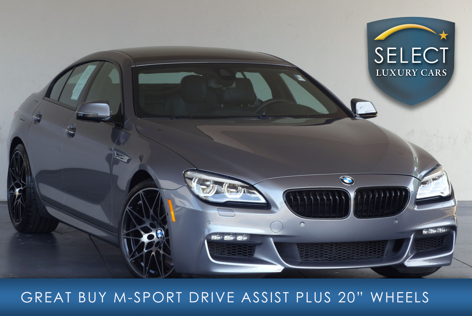 Used 2017 Bmw 6 Series 650i Gran Coupe Marietta Ga 2017 Bmw 6 Series 650i Gran Coupe