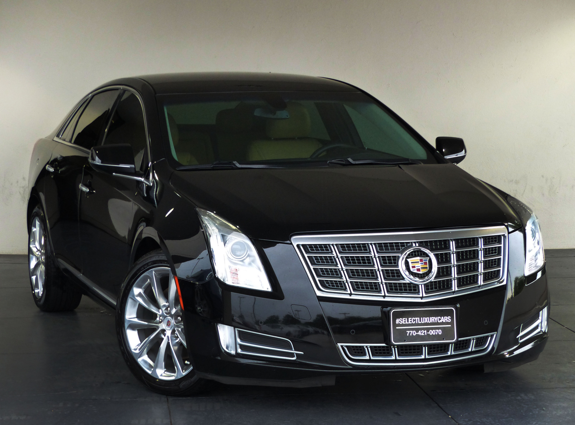 Used 2014 Cadillac XTS Luxury | Marietta, GA