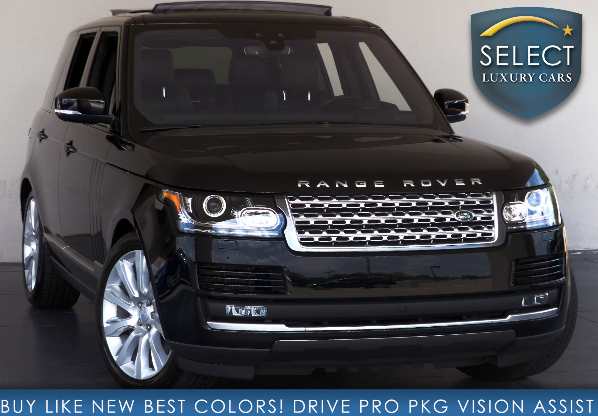 Used 2017 Land Rover Range 5 0l V8 Supercharged Marietta Ga 2017 Land Rover Range 5 0l V8 Supercharged