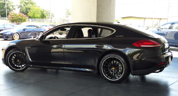 Used 2015 Porsche Panamera 4s Executive Marietta Ga