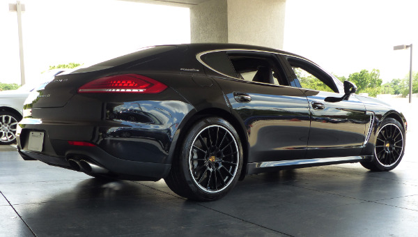 Used 2015 Porsche Panamera 4s Executive Marietta Ga