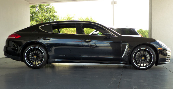 Used 2015 Porsche Panamera 4s Executive Marietta Ga