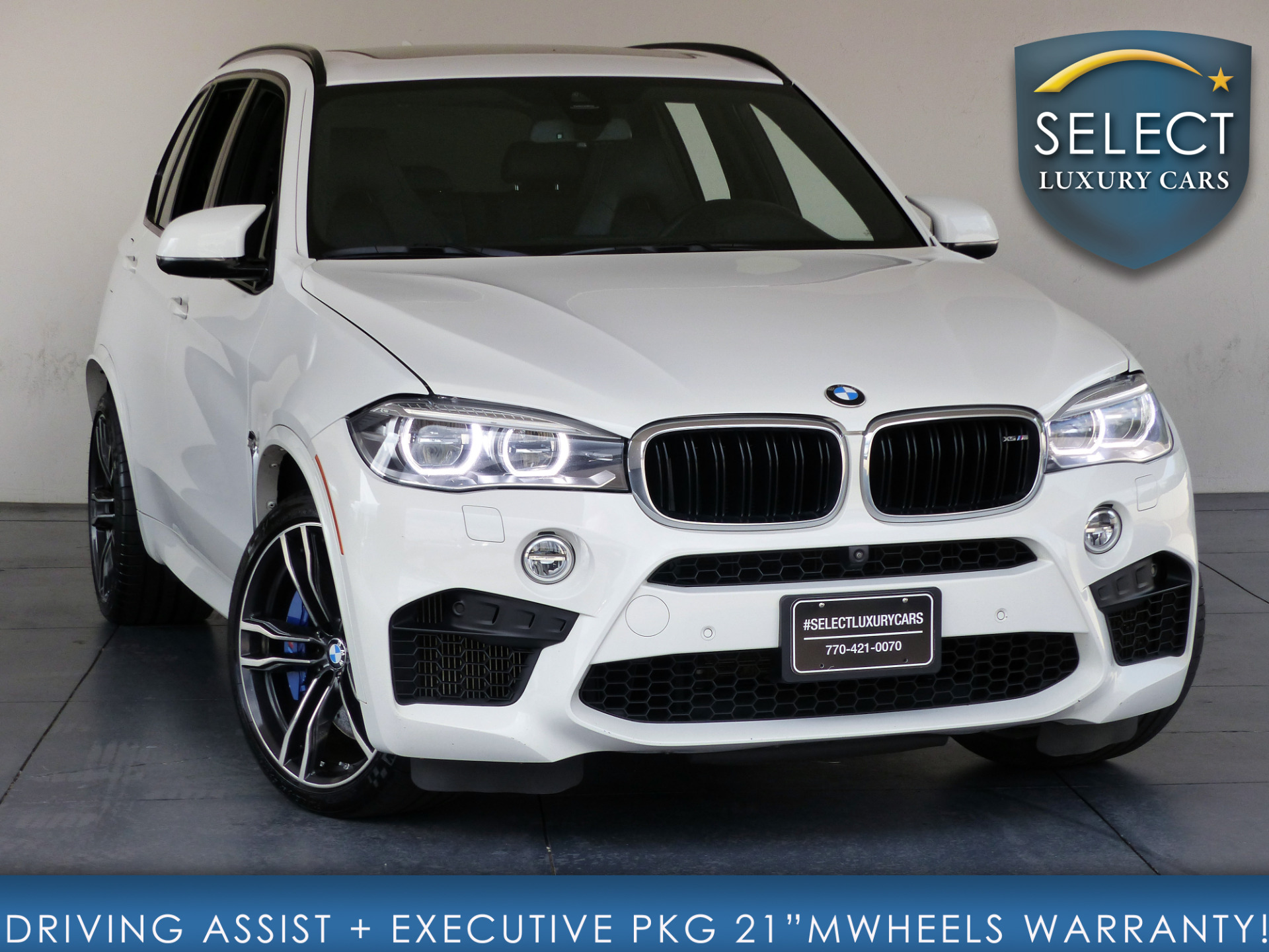 Used 2016 Bmw X5 M Marietta Ga 2016 Bmw X5 M