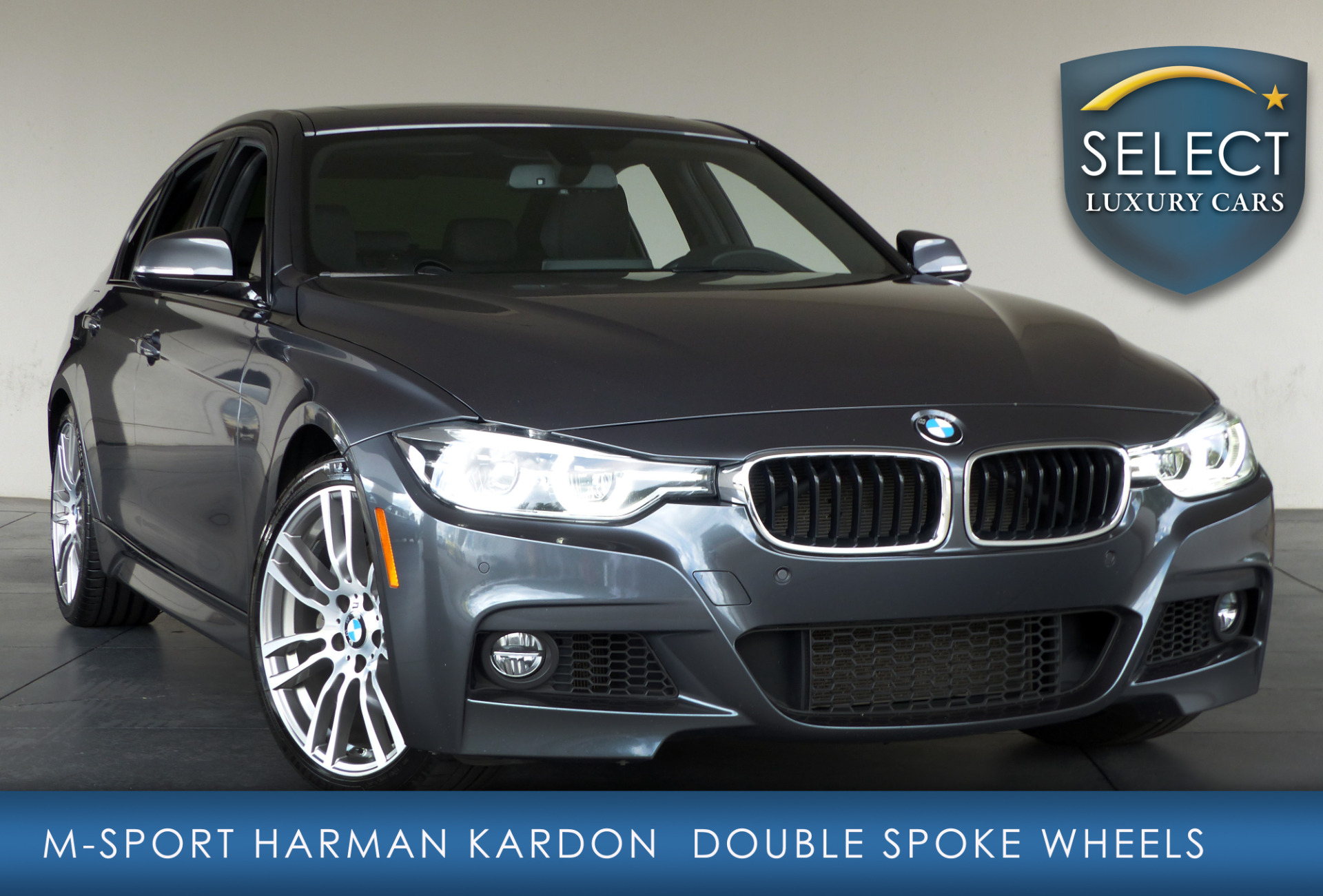 Used 2016 Bmw 3 Series 340i Marietta Ga 2016 Bmw 3 Series 340i