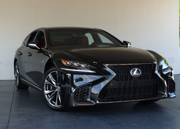 Ls 500 F Sport
