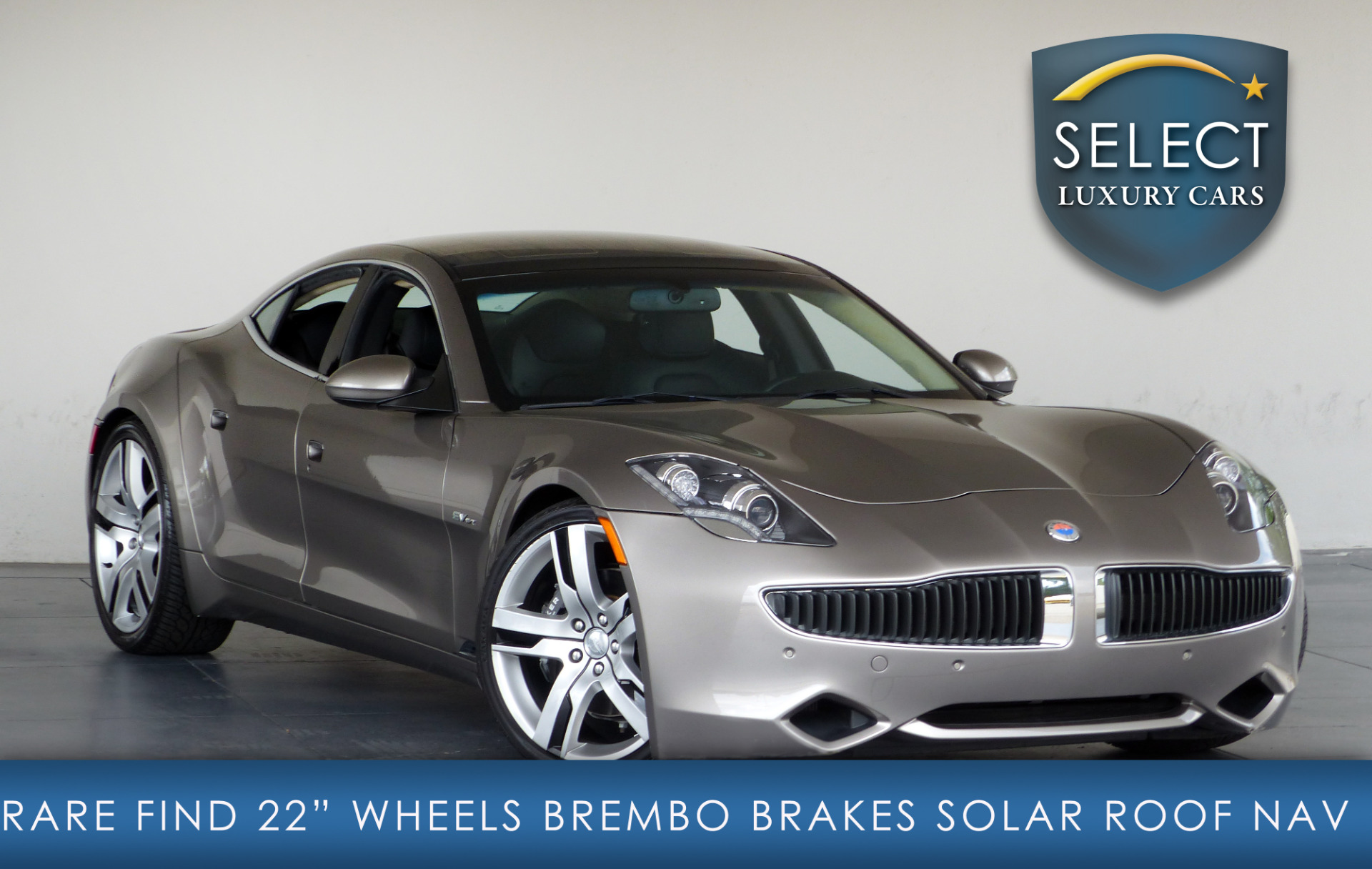 Marietta Luxury Motors >> Used 2012 Fisker Karma EcoSport | Marietta, GA Marietta Luxury Motors >> Used 2012 Fisker Karma EcoSport | Marietta, GA