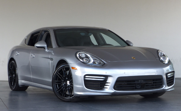 Used 2015 Porsche Panamera Turbo S Marietta Ga