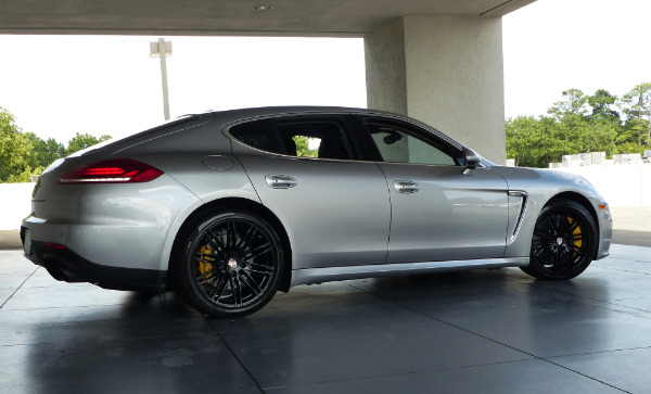 Used 2015 Porsche Panamera Turbo S Marietta Ga