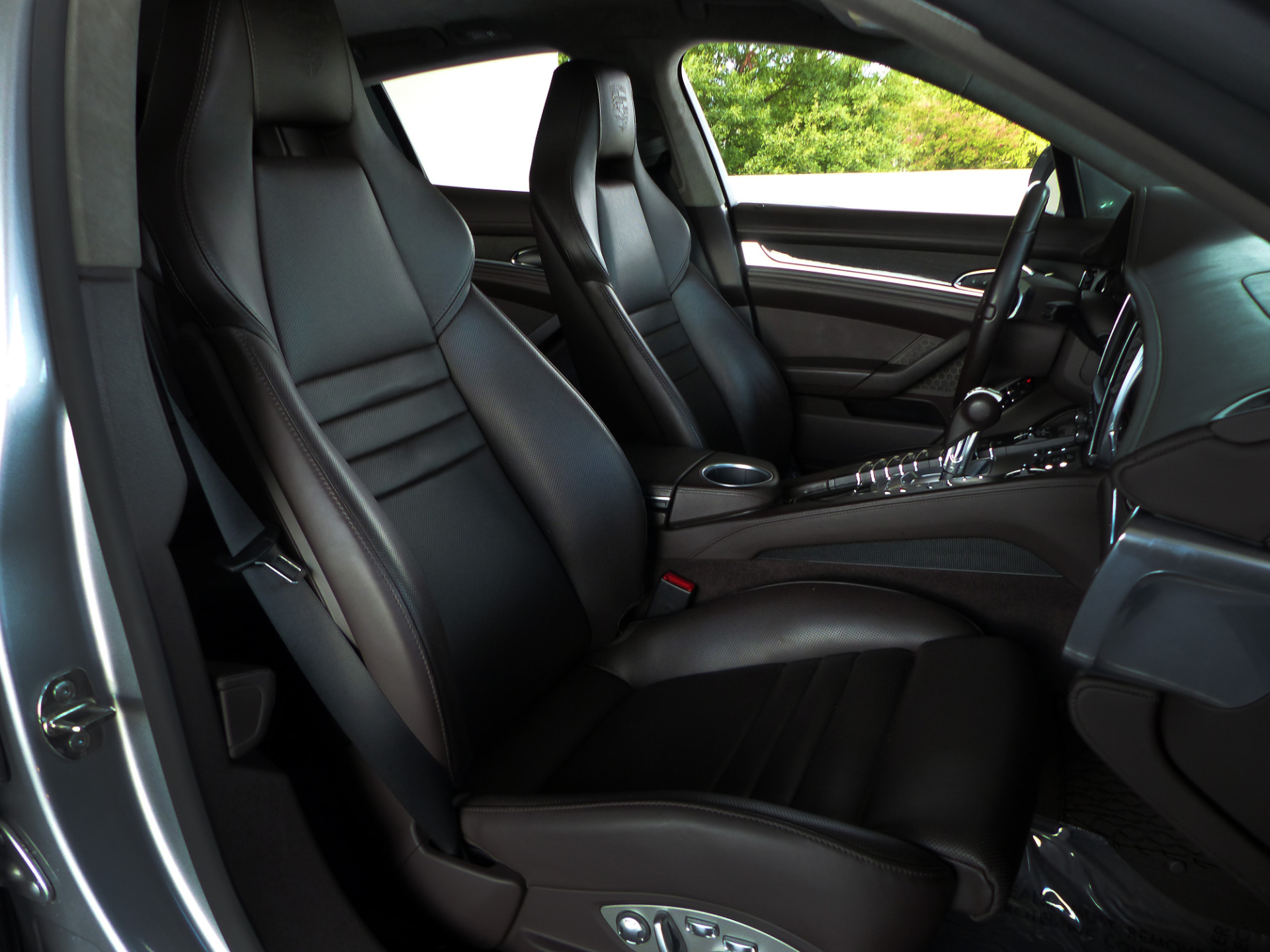 Used 2015 Porsche Panamera Turbo S | Marietta, GA