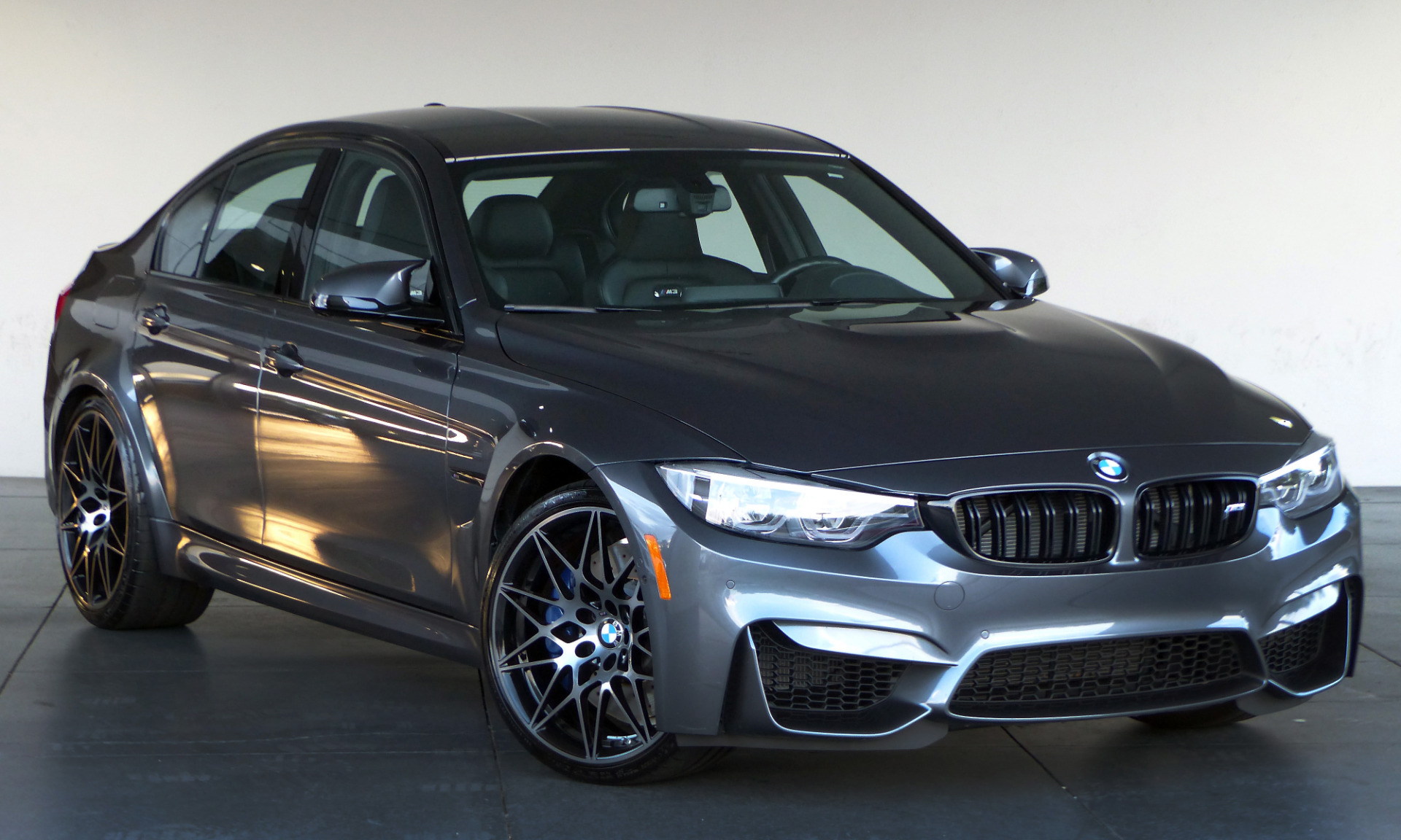 2018 BMW M3