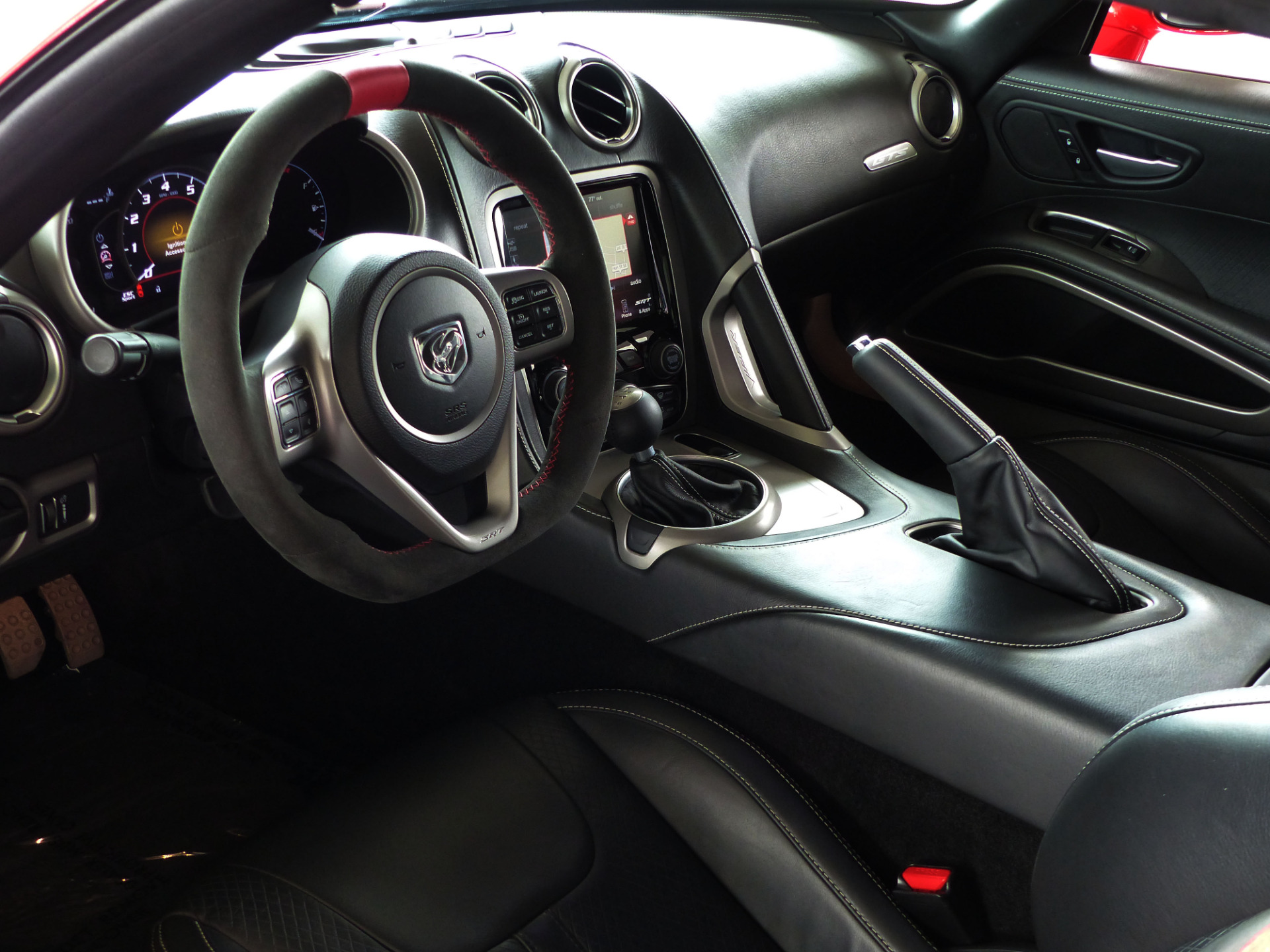 Used 13 Dodge Viper Srt Marietta Ga