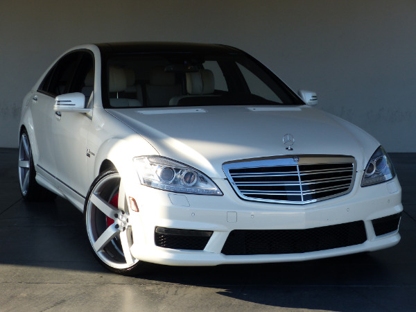 Used 12 Mercedes Benz S Class S 65 Amg Marietta Ga
