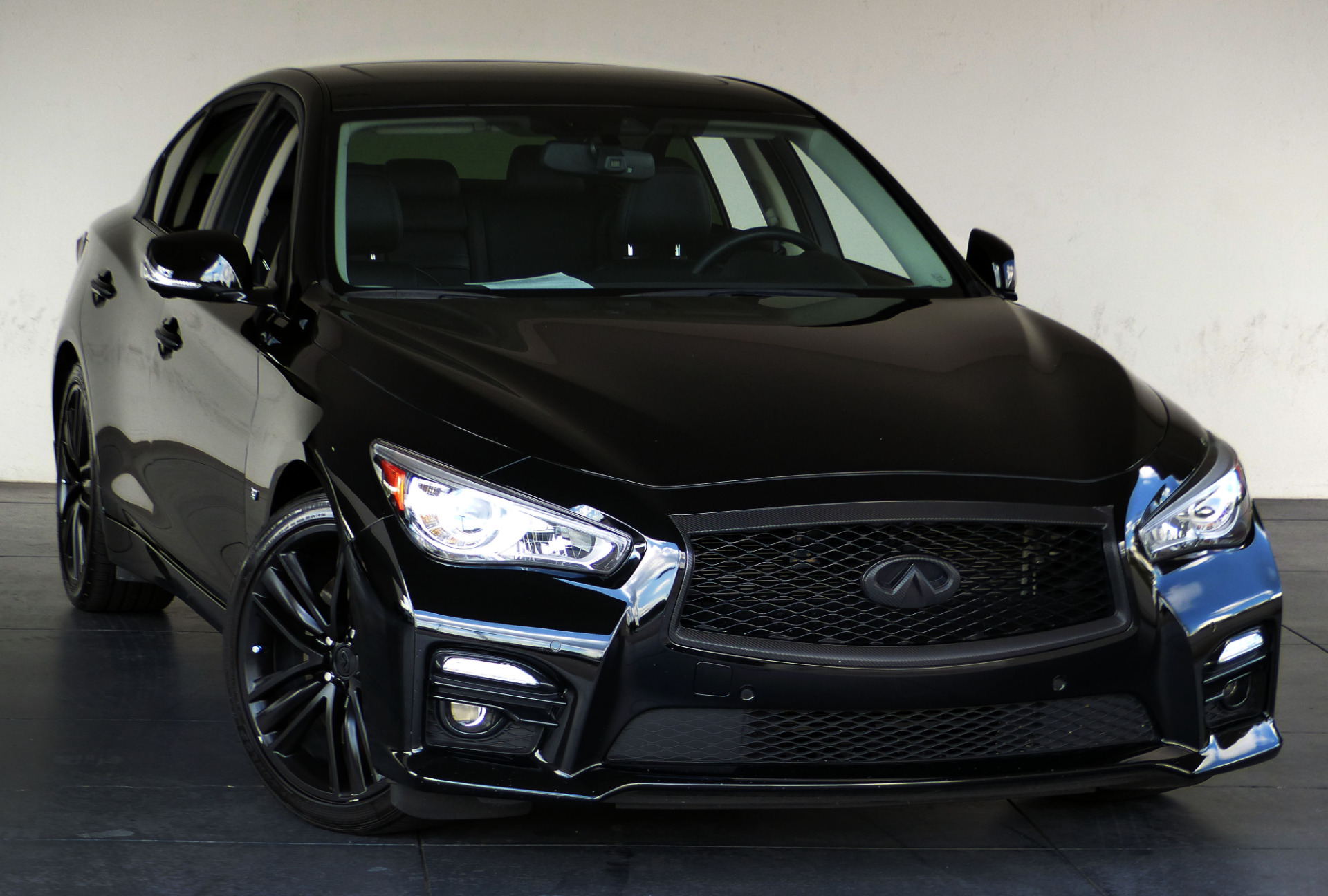 Used 2014 INFINITI Q50 Sport | Marietta, GA