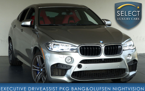 Used 2016 Bmw X6 M Marietta Ga