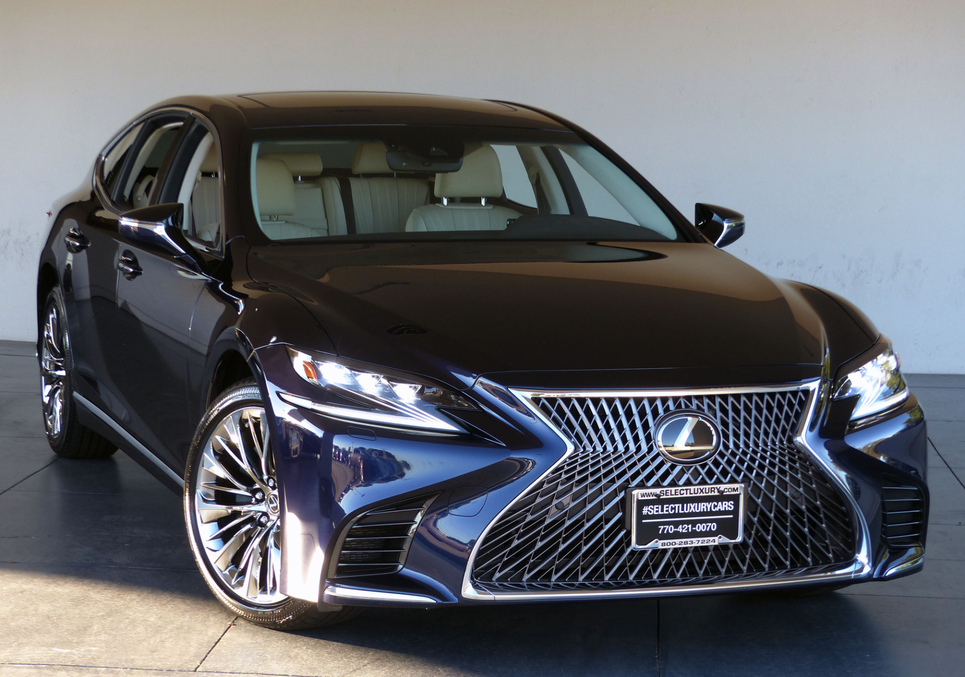 Used 2018 Lexus LS 500 Base Marietta, GA