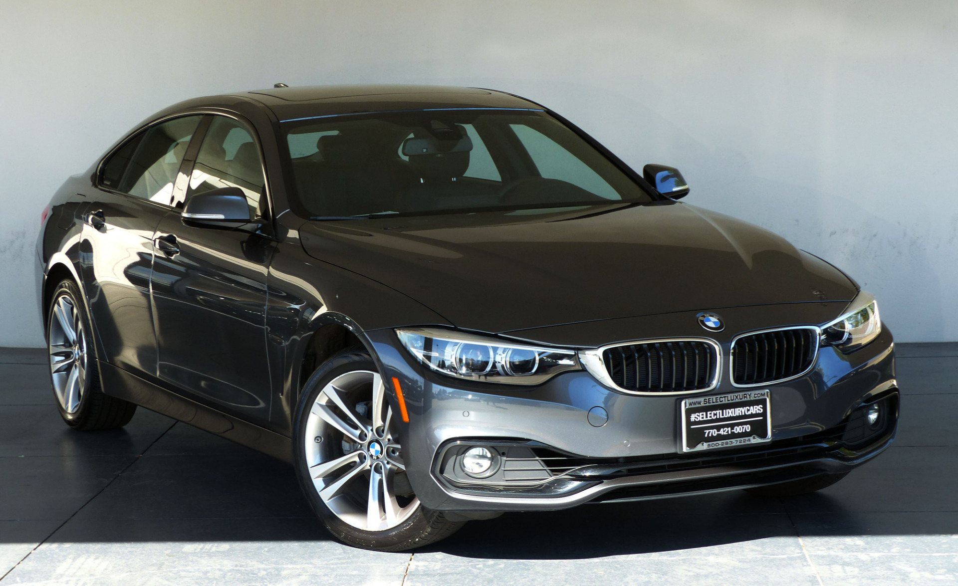 Бмв 430i xdrive