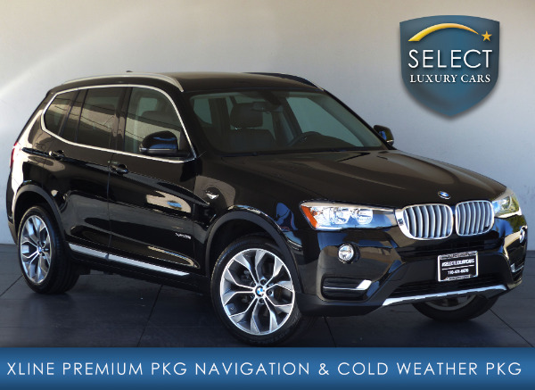 Used 2016 Bmw X3 Xdrive28i Marietta Ga