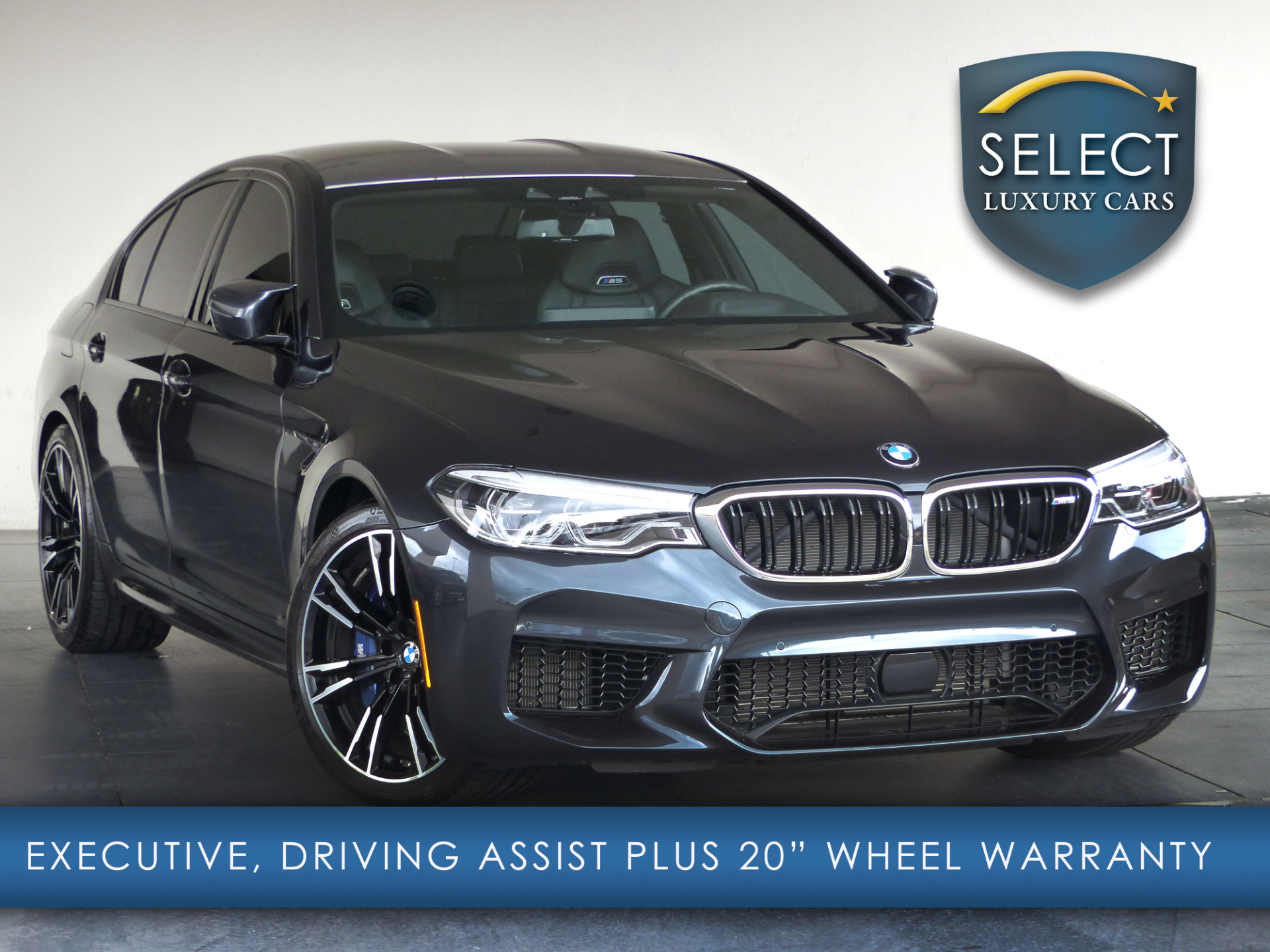 Used 2018 Bmw M5 Marietta Ga
