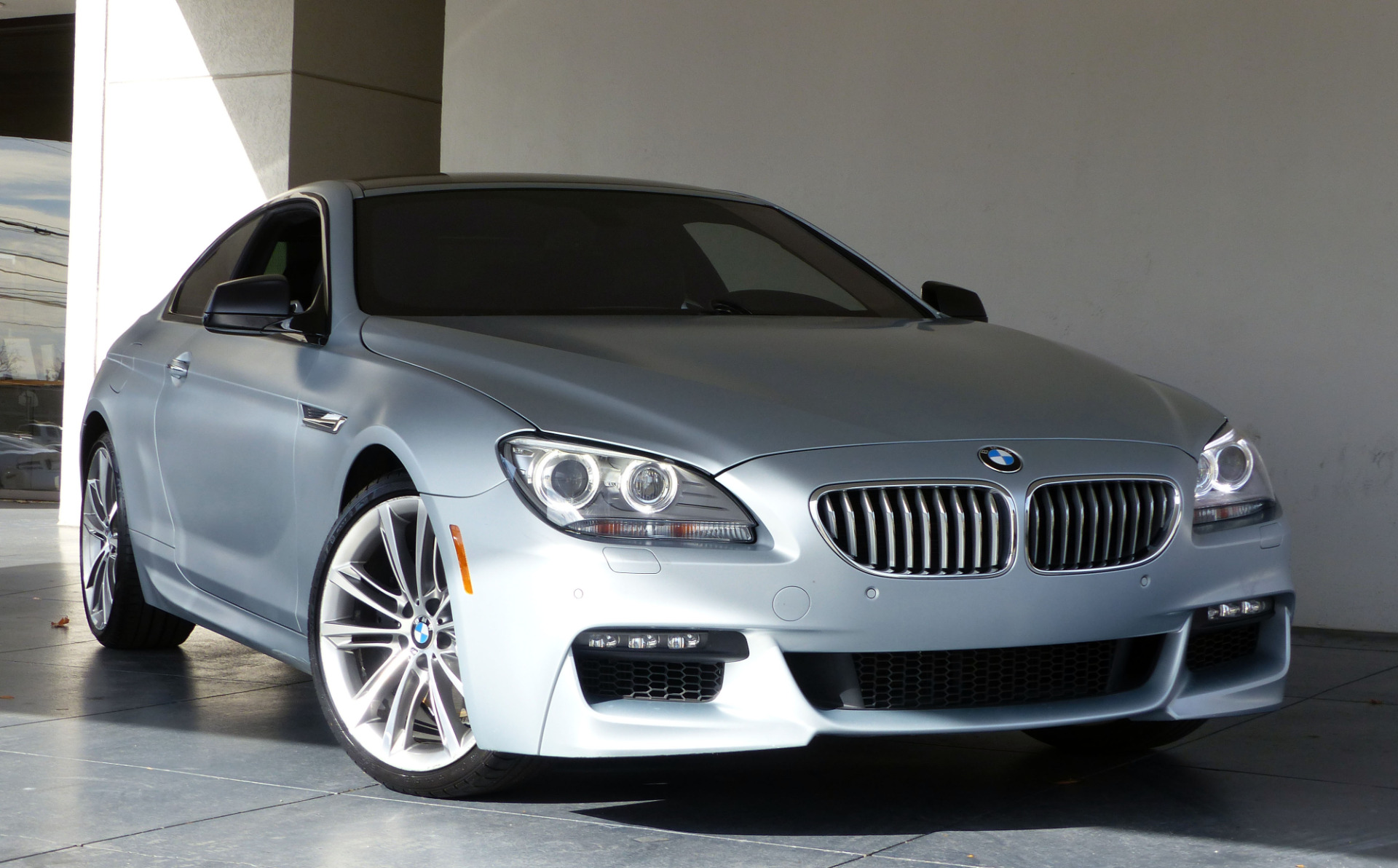 Wheel Center Caps BMW 645i 650i WHEEL CENTER CAP CHROME AFTERMARKET