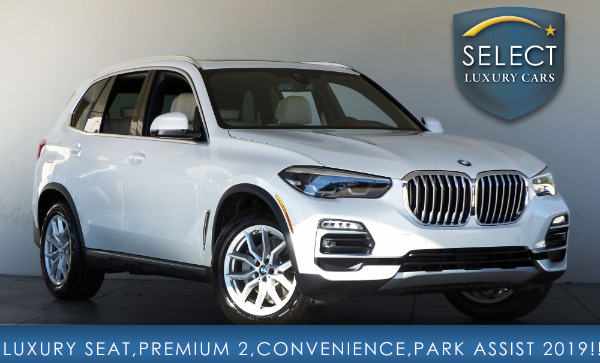 Used 2019 Bmw X5 Xdrive40i Marietta Ga