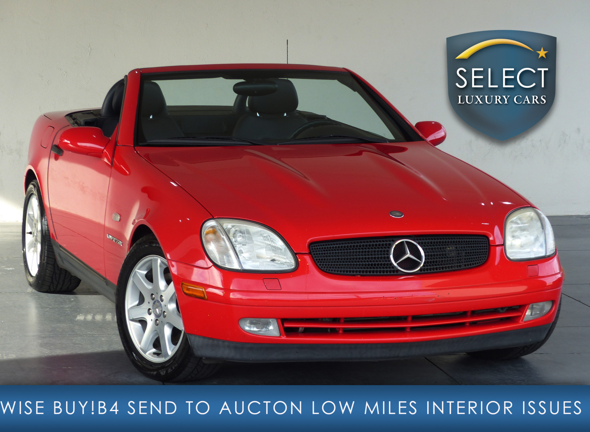 Used 1999 MercedesBenz SLK SLK 230 Marietta, GA