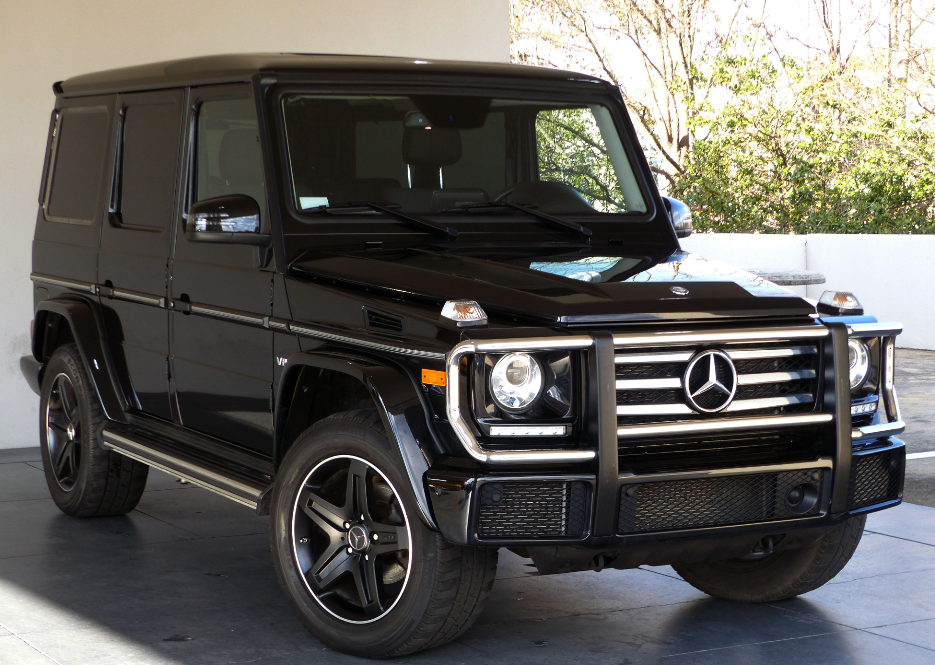 Used 17 Mercedes Benz G Class G 550 Marietta Ga