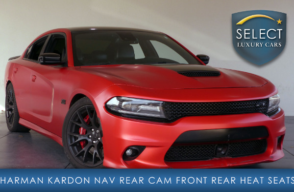 Used 2016 Dodge Charger Srt 392 Marietta Ga