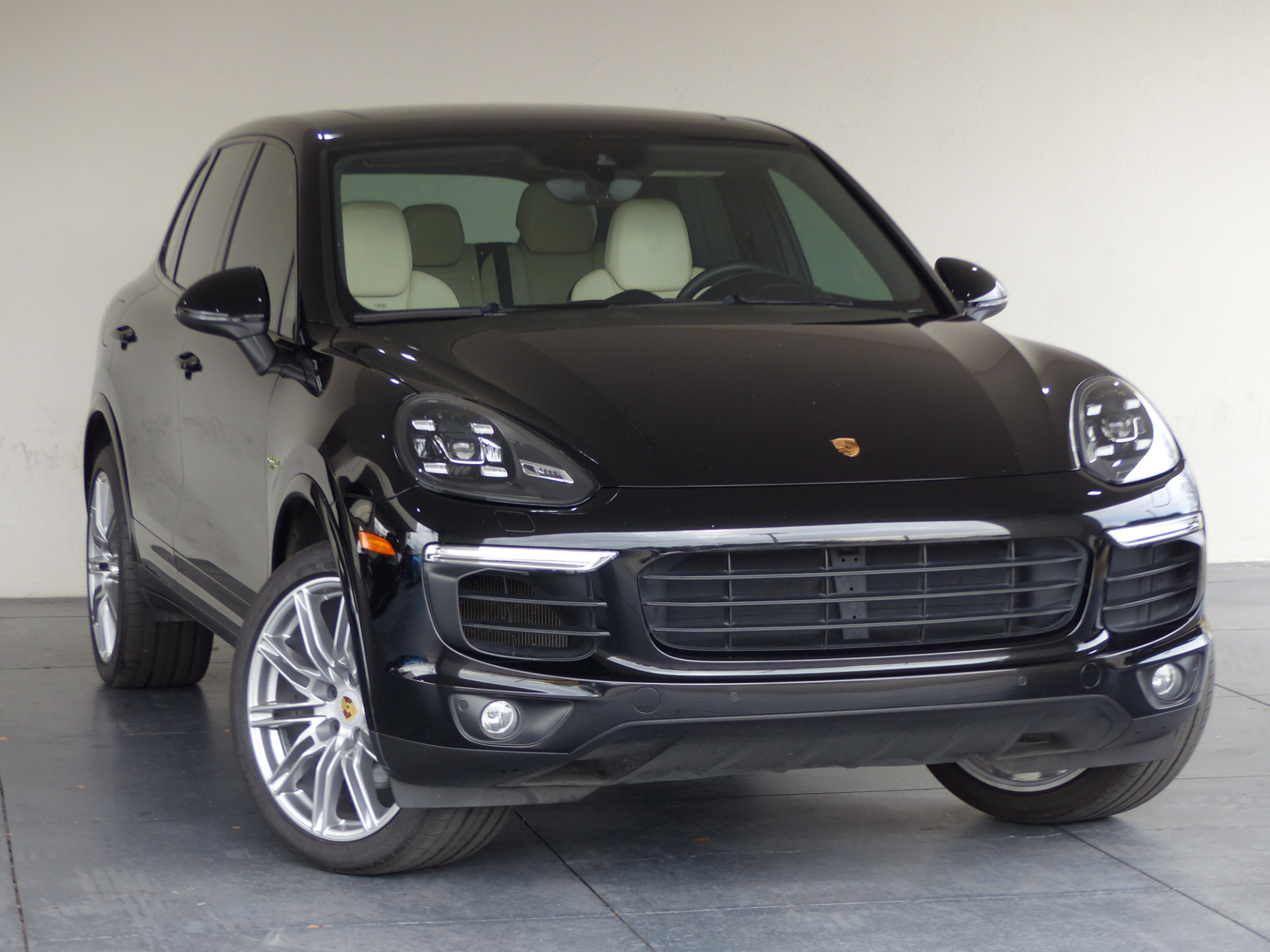 Used 2017 Porsche Cayenne S Hybrid Marietta Ga 2017 Porsche Cayenne S Hybrid