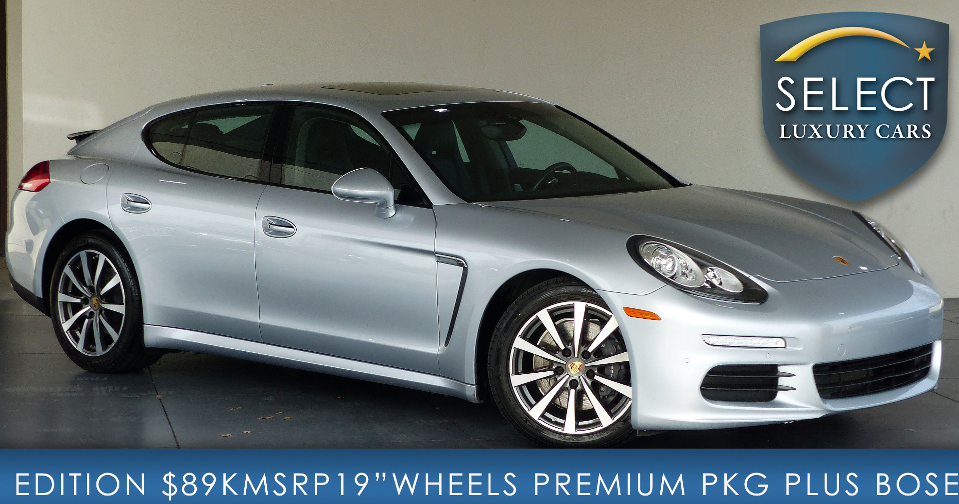 Used 2016 Porsche Panamera Edition Marietta Ga 2016 Porsche Panamera Edition