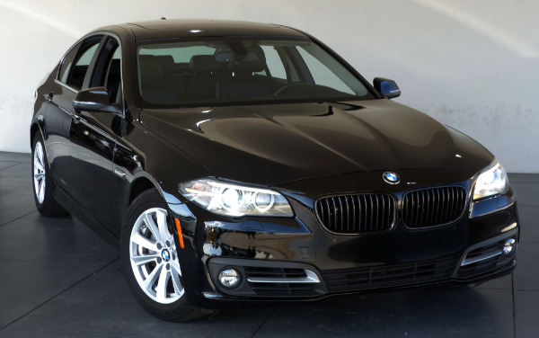 Used 16 Bmw 5 Series 528i Marietta Ga